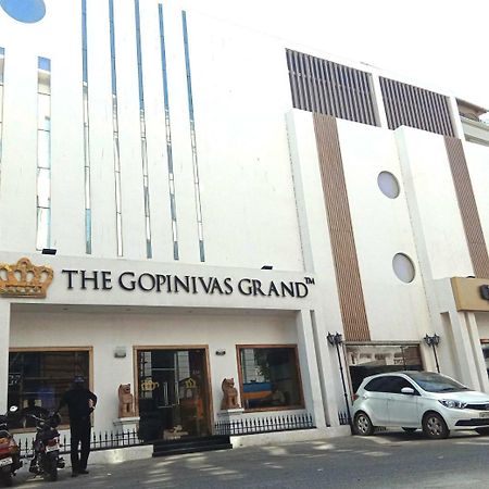 The Gopinivas Grand Kanyakumari Exterior foto