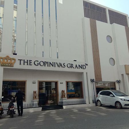 The Gopinivas Grand Kanyakumari Exterior foto