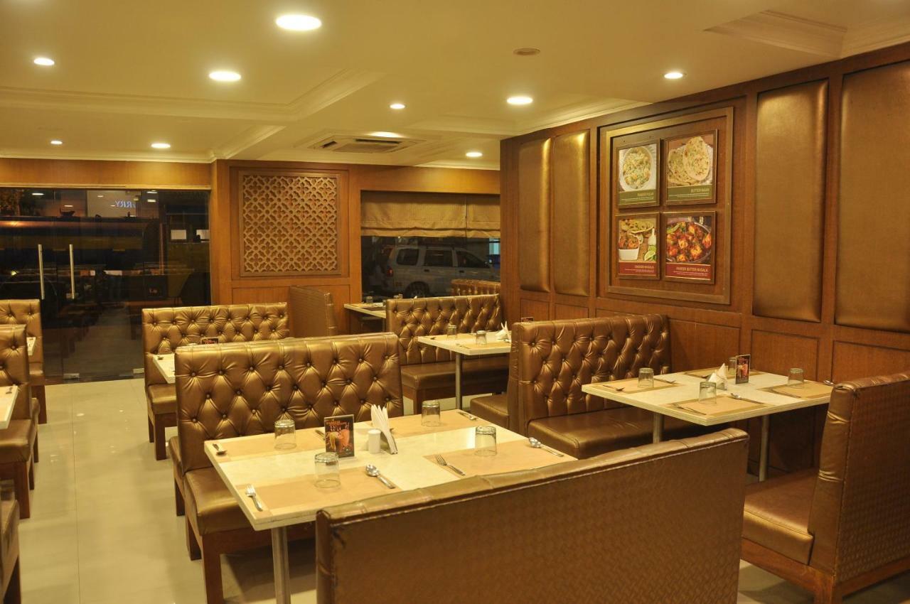 The Gopinivas Grand Kanyakumari Exterior foto