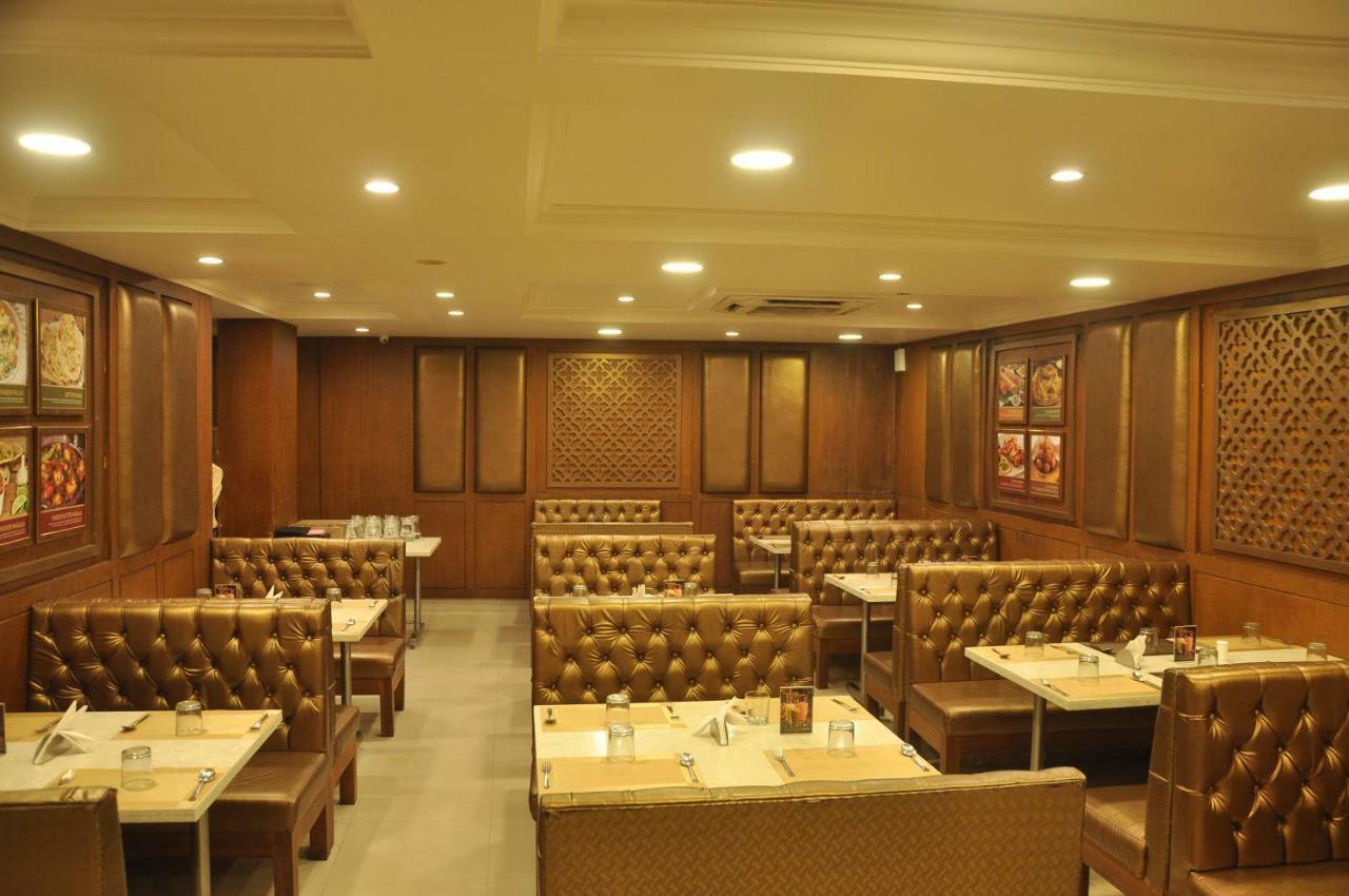 The Gopinivas Grand Kanyakumari Exterior foto