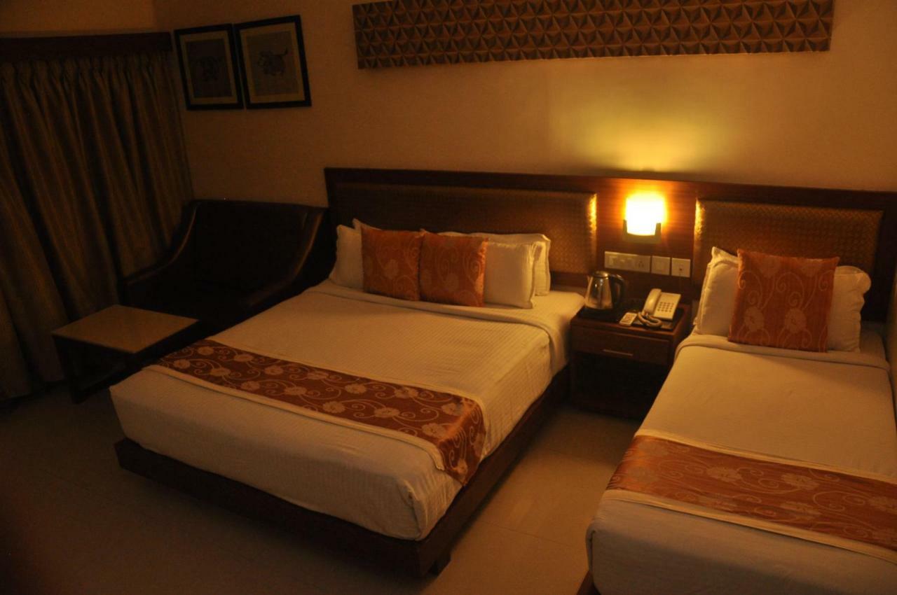 The Gopinivas Grand Kanyakumari Exterior foto