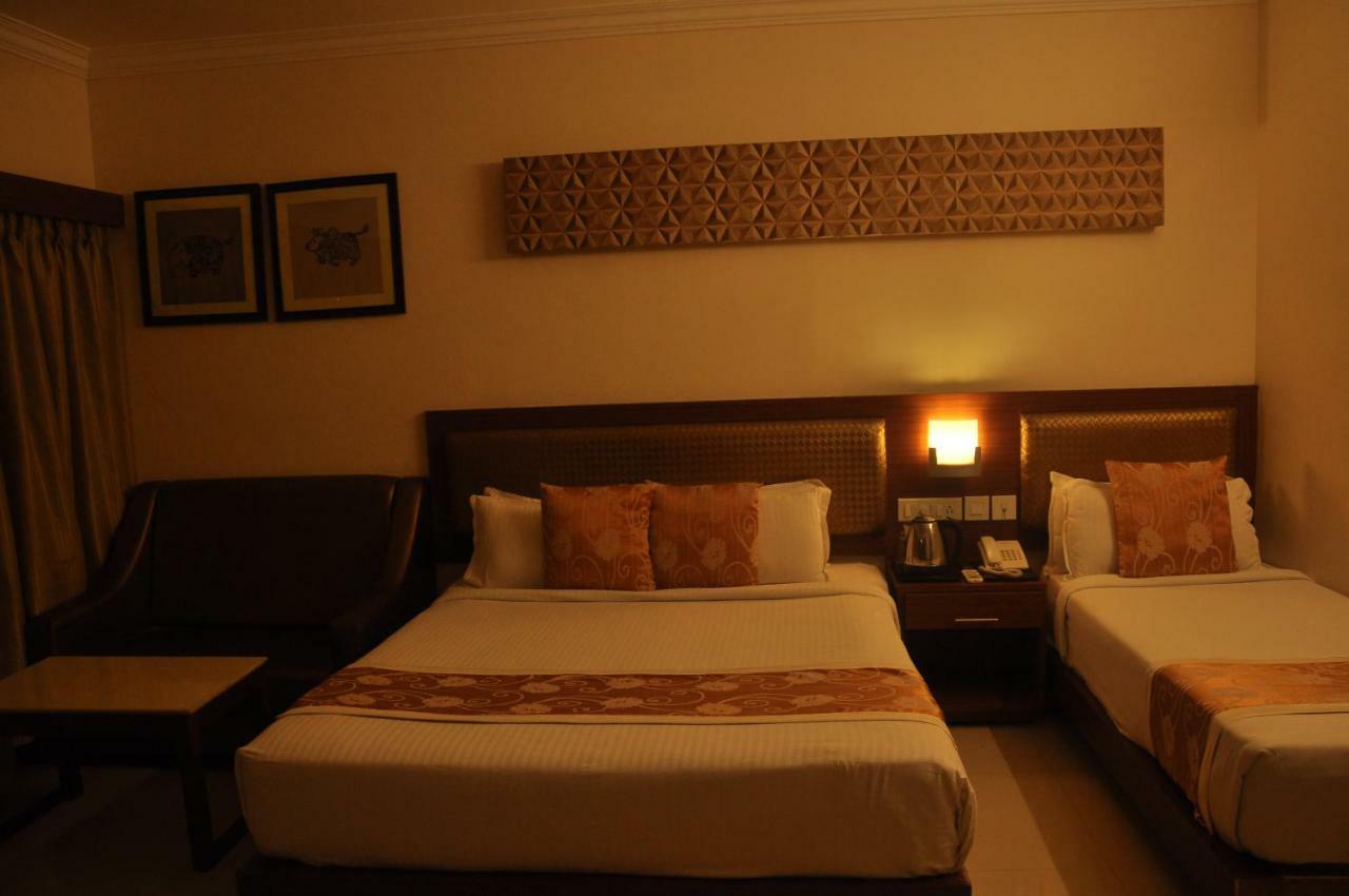 The Gopinivas Grand Kanyakumari Exterior foto