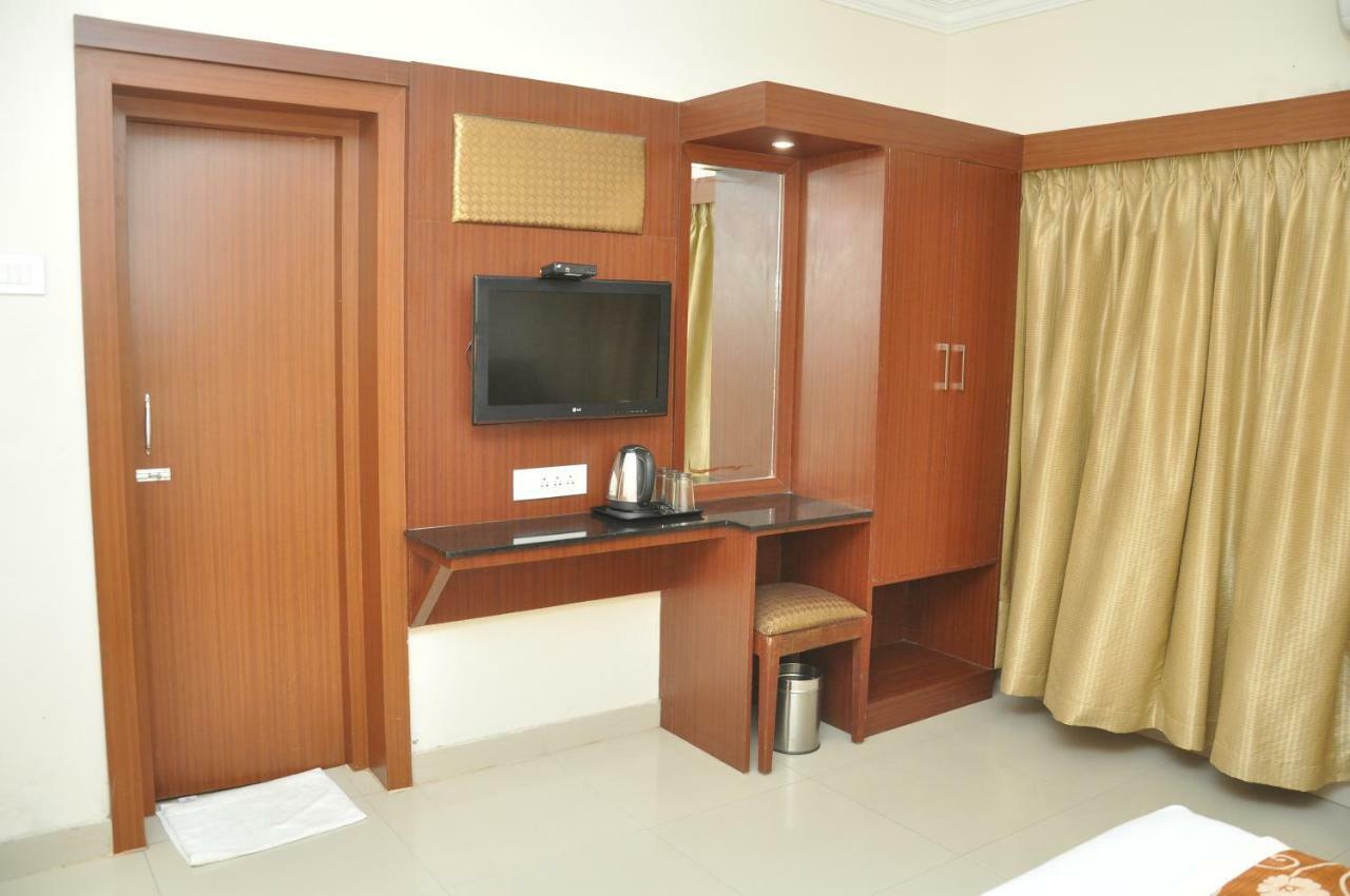 The Gopinivas Grand Kanyakumari Exterior foto