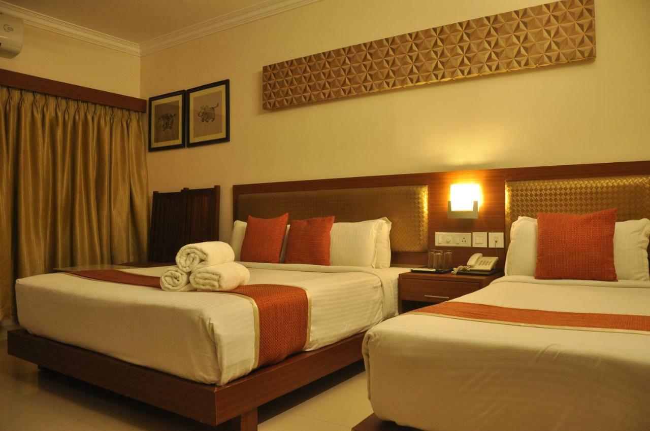 The Gopinivas Grand Kanyakumari Exterior foto