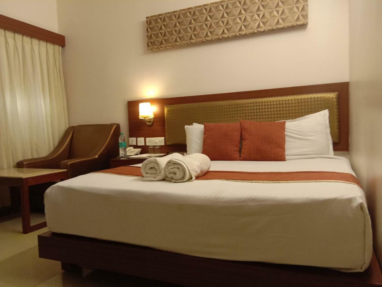 The Gopinivas Grand Kanyakumari Exterior foto