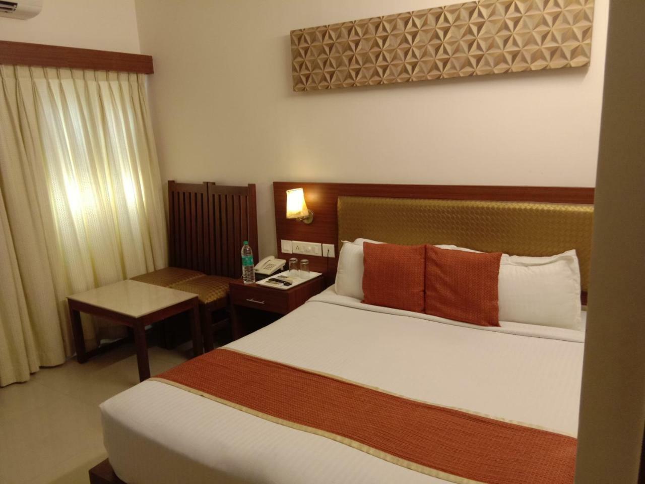 The Gopinivas Grand Kanyakumari Exterior foto
